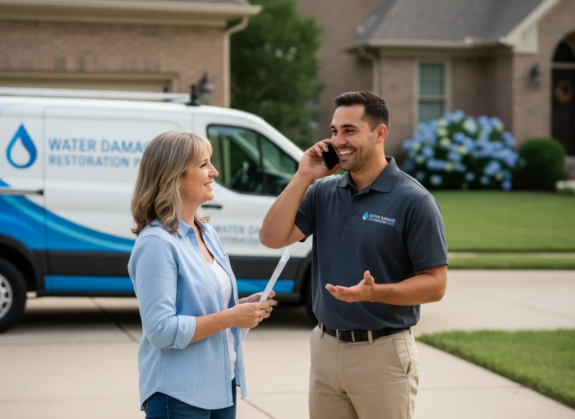 Flood Restoration Stewartsville, NJ FAQs